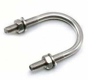 Cùm Ống Chữ U (U Bolt)