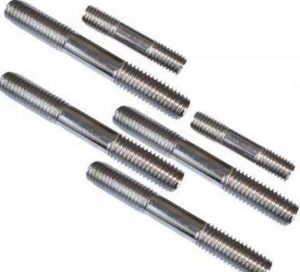 Gu Zông 2 Đầu Ren Inox