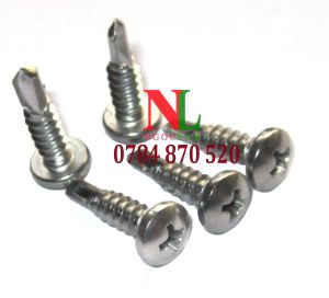 VÍT SÀN TRÒN / VÍT TỰ KHOAN ĐẦU TRÒN