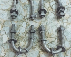 Cùm U Mạ Nhúng Nóng
